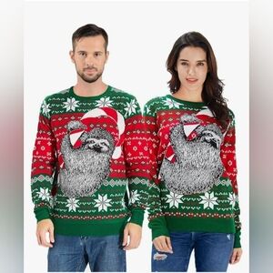 Christmas Sweater for Men or Women size Small